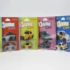 Nissan 6er Set: Qube Carz, 2025, 1:64, Mini GT