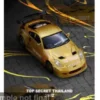 Nissan Fairlady 350Z, gold, 1:64, INNO64