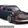 Nissan Fairlady Z Kaido Street V1, dunkelviolett/schwarz, 1978, 1:64, Mini GT