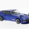 Nissan Fairlady Z (S30), blau, 1:64, Tarmac Works