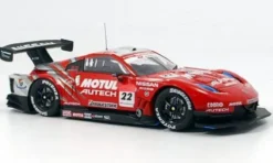 Nissan Fairlady Z, Super GT, 2007, Motul, 1:43, Ebbro