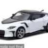 Nissan FFZ400 Fairlady Z VeilSide, weiss/carbon, 2025, 1:64, Tarmac Works