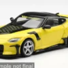 Nissan FFZ400 Veilside, gelb, 2025, 1:64, Mini GT