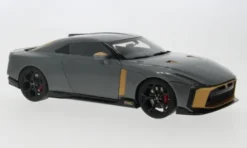Nissan GT-R50 by Italdesign, grau/gold, 1:18, AUTOart