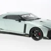 Nissan GT-R50 by Italdesign, hellgrün/schwarz, 1:18, AUTOart