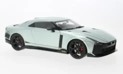 Nissan GT-R50 by Italdesign, hellgrün/schwarz, 1:18, AUTOart