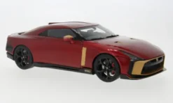Nissan GT-R50 by Italdesign, rot/gold, 1:18, AUTOart