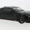 Nissan GT-R50 by Italdesign, schwarz/schwarz, 1:18, AUTOart