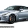 Nissan GT-R, grau, 2025, 1:24, Maisto