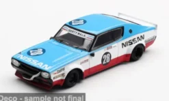 Nissan GT-R (KPGC110), 2024, Nissan Motorsport, #28, 1:64, Mini GT