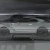 Nissan GTR R-35, dunkelgrau, 2013, 1:64, Mini GT