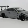 Nissan GT-R (R35), grau, 1:18, Solido