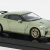 Nissan GT-R (R35), hellgrün, 1:64, INNO64