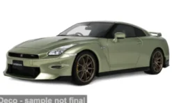 Nissan GT-R (R35), helloliv, 2024, 1:18, GT Spirit