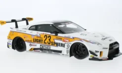 Nissan 35GT-RR LB-Silhouette Works GT, Formula Drift, 2022, LB Racing, #23, 1:18, Top Speed