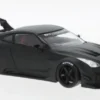 Nissan 35GT-RR LB-Silhouette WORKS GT, schwarz, 2019, 1:43, IXO