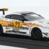 Nissan 35GT-RR LB-Silhouette Works GT, Formula Drift, 2022, LB Racing, #23, 1:43, TrueScale Miniatures