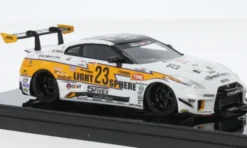Nissan 35GT-RR LB-Silhouette Works GT, Formula Drift, 2022, LB Racing, #23, 1:43, TrueScale Miniatures