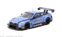 Nissan GT-R (R35) Nismo, GT World Challenge Asia, 2025, Team 5Zigen, 1:64, Tarmac Works