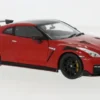Nissan GT-R (R35) Nismo, rot, 2021, 1:24, WhiteBox