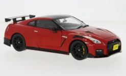 Nissan GT-R (R35) Nismo, rot, 2021, 1:24, WhiteBox