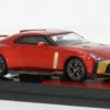 Nissan GT-R50, rot/gold, 2020, 1:64, INNO64