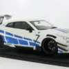 Nissan GT-R (R35) Paul Tribute, 2024, 1:18, Solido