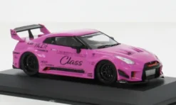 Nissan GT-R (R35), rosa, 2019, 1:43, Solido