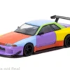Nissan GT-R (R32), 2025, SEAN WOTHERSPOON, 1:64, Tarmac Works