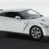 Nissan GT-R (R35), silber, 2008, 1:43, First 43 Models