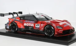 Nissan NR4S24 2.0 L Turbo I4, Super GT 500, 2024, #23, K.Chiyo/R.Quintarelli, 1:18, Spark
