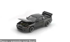 Nissan Pandem S13, anthrazit, 1:64, Pop Race