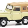Nissan Patrol, beige, 1978, 1:64, Greenlight