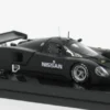Nissan R89C, schwarz, 1988, 1:64, INNO64