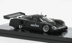 Nissan R89C, schwarz, 1988, 1:64, INNO64