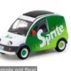 Nissan S-Cargo, Sprite, 1:64, Tarmac Works