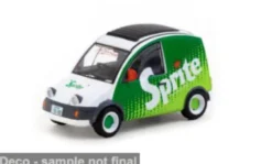 Nissan S-Cargo, Sprite, 1:64, Tarmac Works