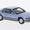 Nissan Silvia (S13), hellblau/grau, 1:64, J-Collection