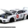 Nissan Silvia (S15) LB-Super Silhouette, weiss, 2025, 1:43, Tarmac Works