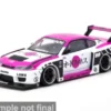 Nissan Silvia (S15) LB-Super Silhouette, Auto Finesse, 1:43, Tarmac Works