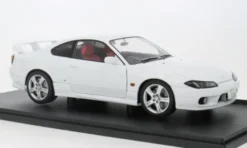 Nissan Silvia S15 Spec-R Aero, weiss, 1:18, Solido
