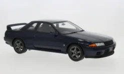 Nissan Skyline GT-R (BNR32), dunkelblau, 1993, 1:18, Ottomobile