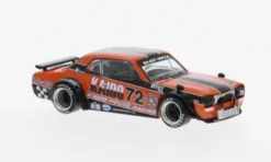 Nissan Skyline 2000 GT-R (KPGC10), orange/Dekor, 1:64, Mini GT