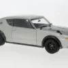 Nissan Skyline 2000 GT-R (KPGC110), silber, 1:18, AUTOart