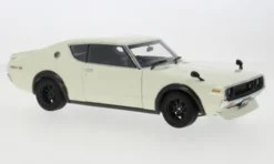 Nissan Skyline 2000 GT-R (KPGC110), weiss, 1:18, AUTOart