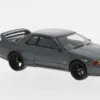 Nissan Skyline GT-R (R32), dunkelgrau, 1992, 1:64, Mini GT