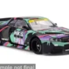 Nissan Skyline GT-R (R34), grün/violett, 1999, 1:64, Mini GT