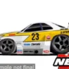Nissan Skyline GTR (R34), 1999, Liberty Walk, #23, 1:64, Maisto