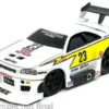 Nissan Skyline GT-R (R34), 1999, #23, 1:64, Maisto