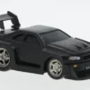 Nissan Skyline GT-R (R34), schwarz, 1999, 1:64, Maisto